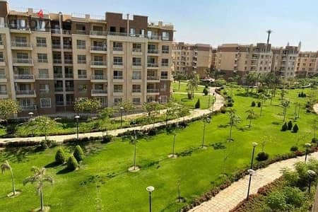 67m² studio for sale in Madinaty B14 with a 35m² private garden. Booking May 2024, delivery 2028, with all the amenities of B14.