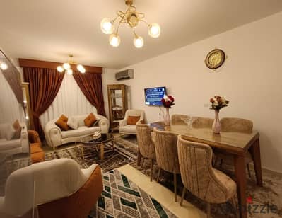متاح للايجار المفروش في مدينتي3 غرف مفروش فندقي  | Park View | بجوار East Hub وAll Seasons Park