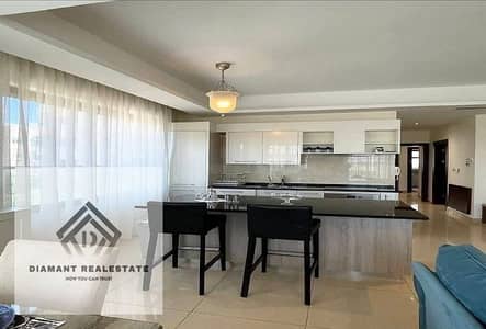 شقه غرفتين للبيع بسعر لقطه بنظام Smart home في العاصمه بجوار الحي الدبلوماسي والجامعه البريطانيه بالتقسيط علي 14سنه