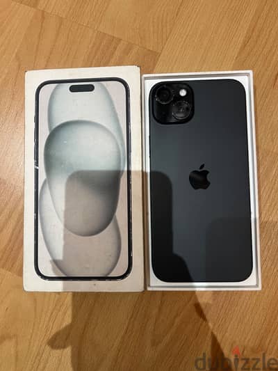 Apple - iPhone 15 plus