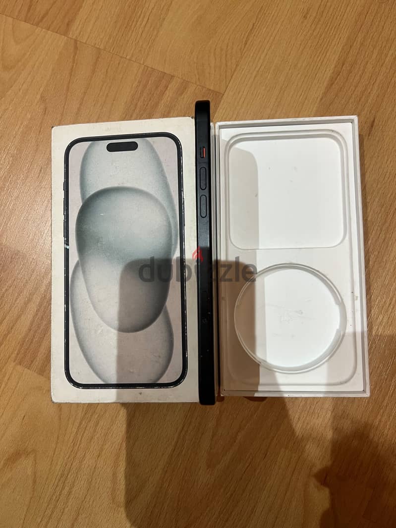 iPhone 15 plus معفي ضريبه 2