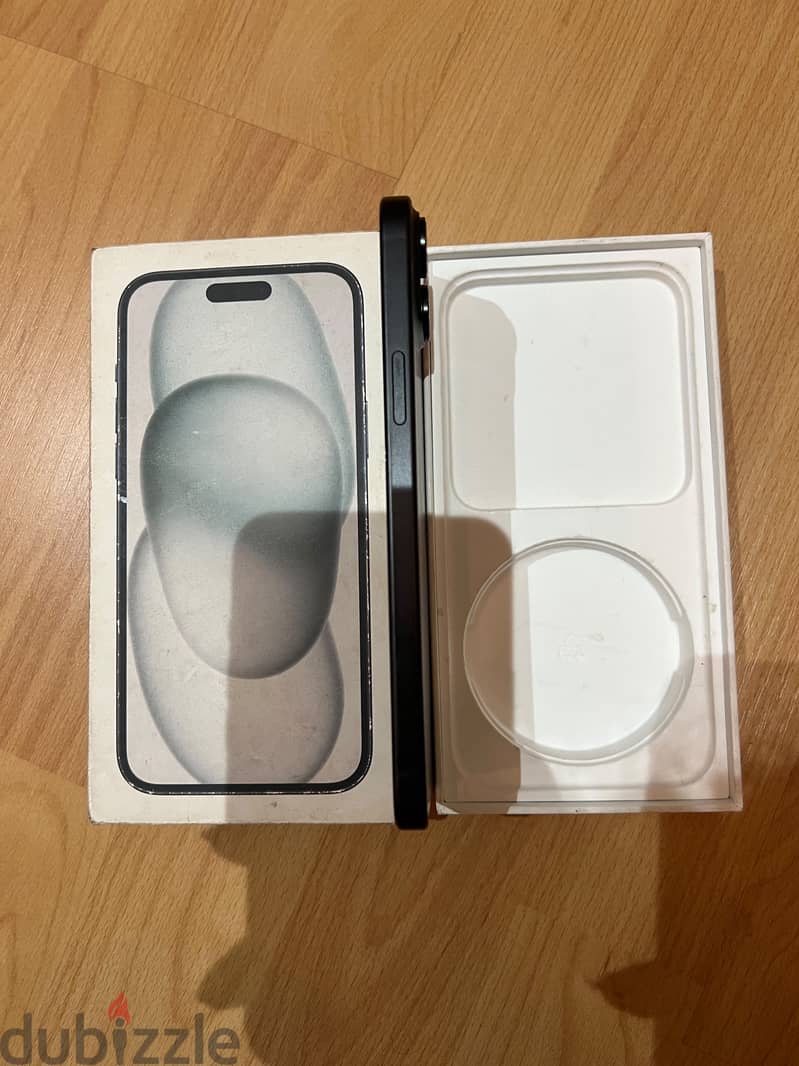 iPhone 15 plus معفي ضريبه 3