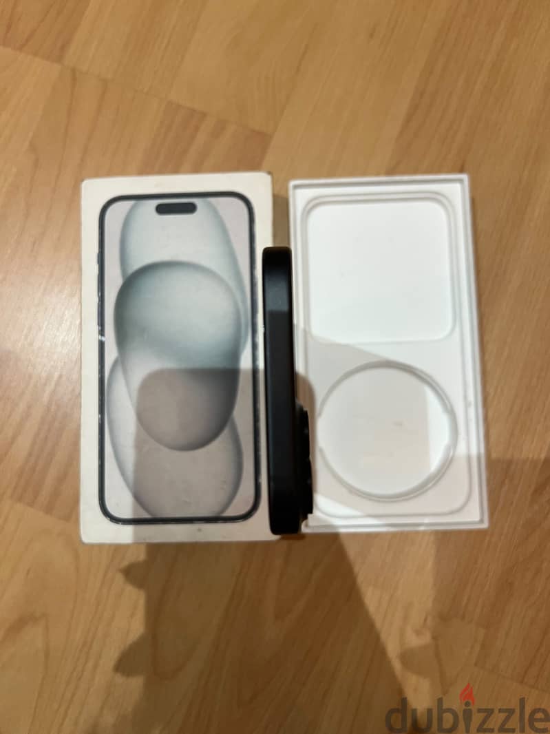 iPhone 15 plus معفي ضريبه 4