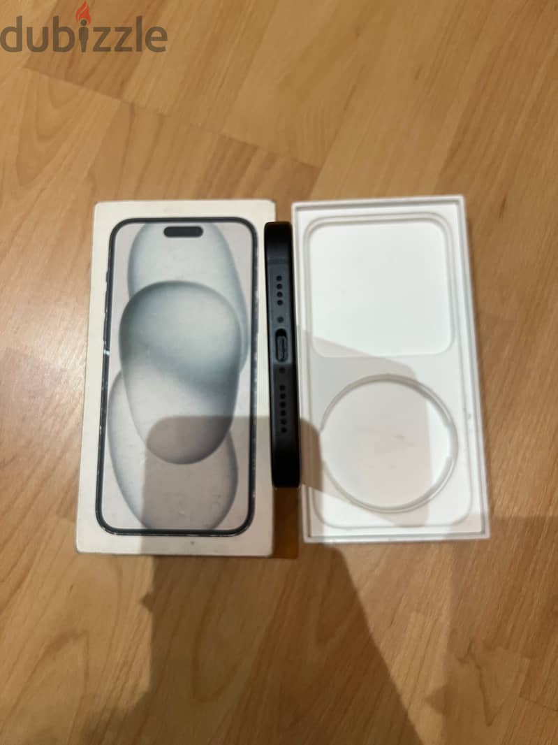 iPhone 15 plus معفي ضريبه 5