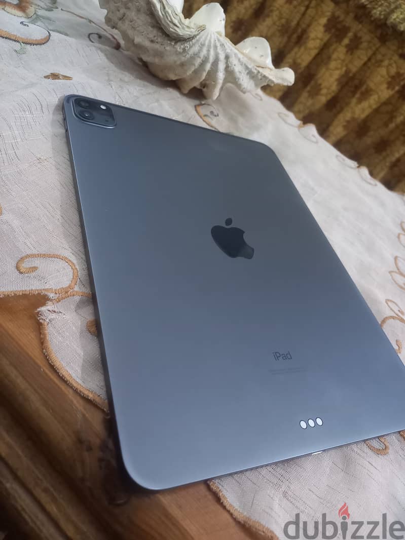 iPad Pro 2021 1