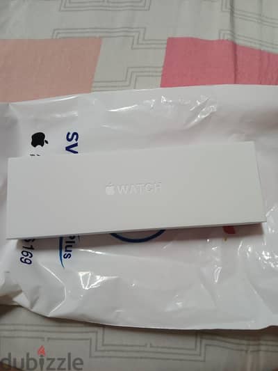apple watch series 11 46mm new black