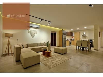 شقة مفروشة للإيجار في ليك فيو ريزيدنس-Lake view residence-القاهرة الجديدة
