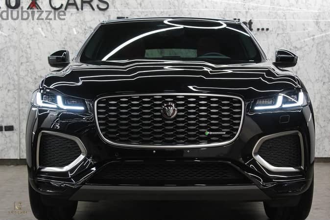 Jaguar F-Pace 2023. zero