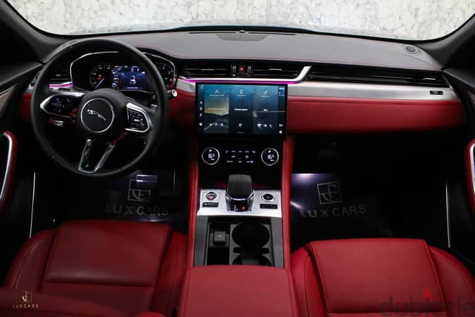 Jaguar F-Pace 2023. zero