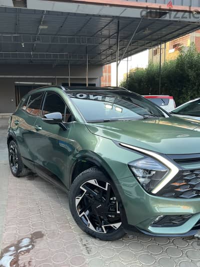 Kia Sportage 2022