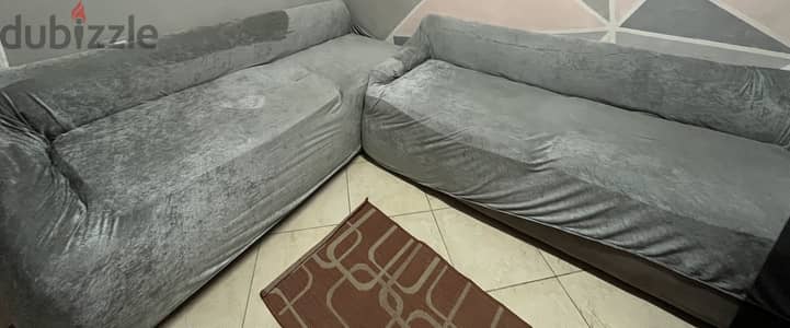 ٢كنبه للبيع