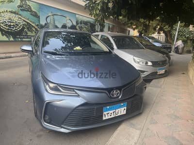 Toyota Corolla 2021