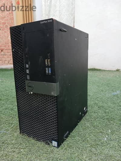Dell OptiPlex 3040 MT بحالة ممتازة