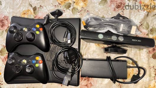 Xbox 360 اكس بوكس كالجديد