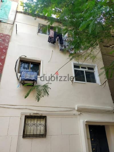 بيت كامل بسعر شقه في قلب الجيزه
