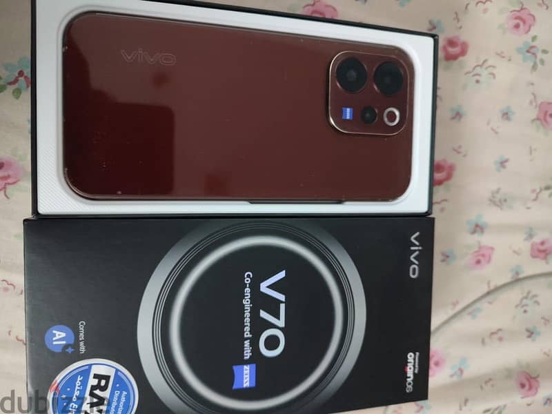 Vivo V70 5G 1