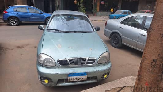Daewoo Lanos 2005