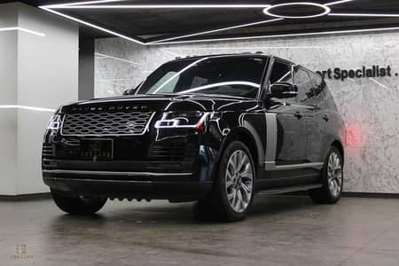 Range Rover Vogue 2021