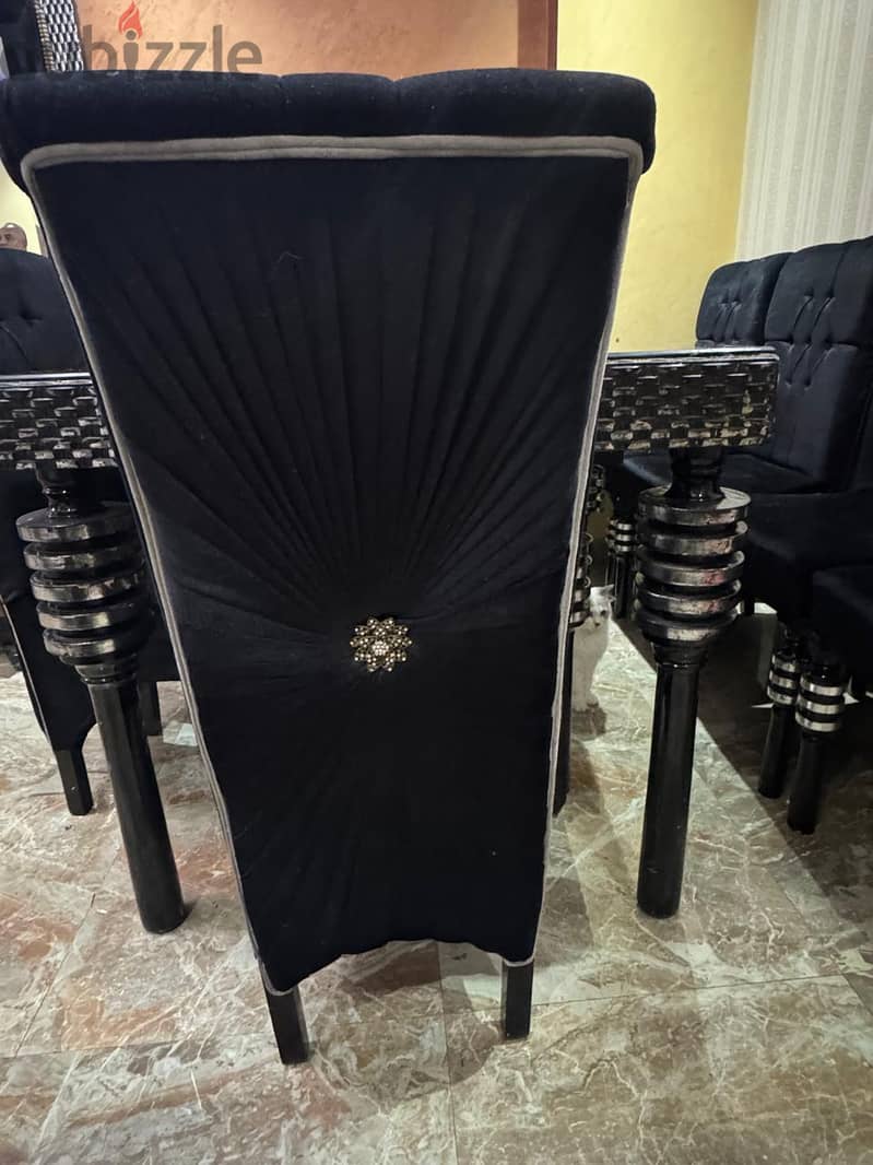 سفرة بحالة جيدة جدا 3