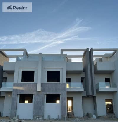 Lowest Price in the Market  Near Delivery Villa in New Zayed with Stunning Lagoon and Green Landscape Views.