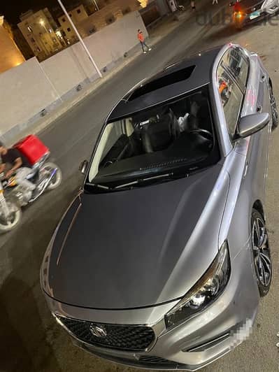 ام جى 6 2020