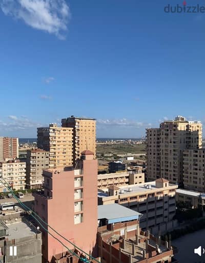 شقة للبيع في شارع المعمورة الجديدة من المالك مباشرة