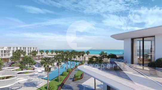 WITH 5%DP OWN CHALET PANORAMIC SEA VIEW FINISHED IN TOP NORTH COAST PROJECTS