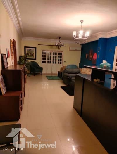 Apartment for Rent in Banafseg 4 Villas | 200 sqm, Furnished or with Kitchen & 2 ACs