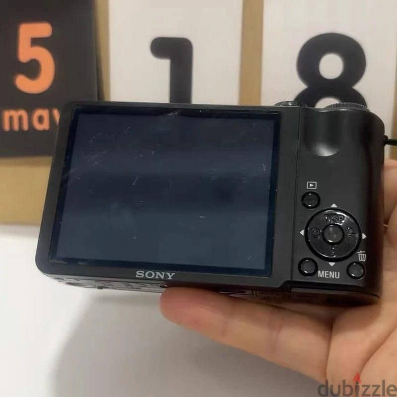 camera snny 3