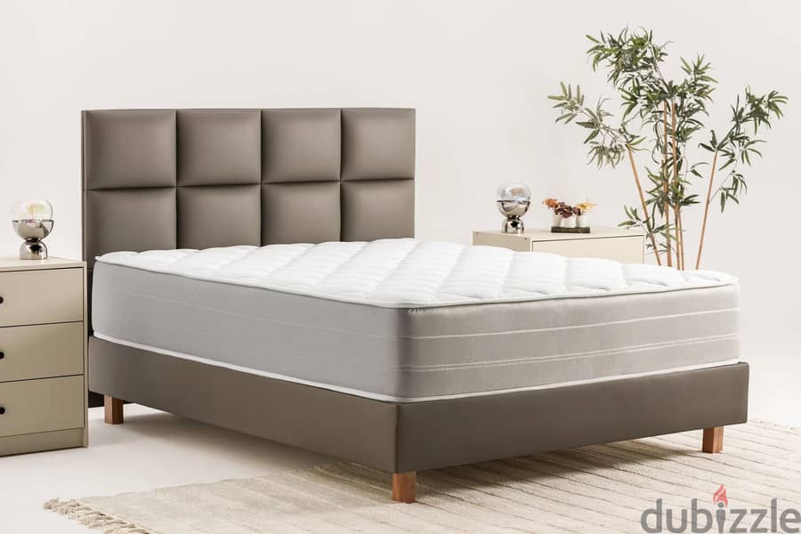 “Four Seasons” Orthopedic Masterbed Mattress 1