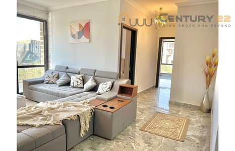 Fully Furnished Apartment for Rent in Sodic Eastown – New Cairo – Fifth Settlement - Very Prime location open view -  included kitchen and Ac's