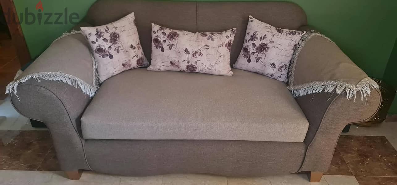 Modern Sofa Set (2-Seater & 3-Seater) 1