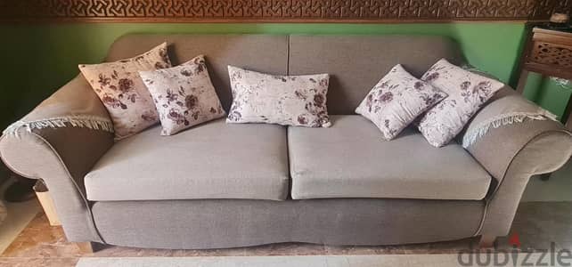 Modern Sofa Set (2-Seater & 3-Seater)
