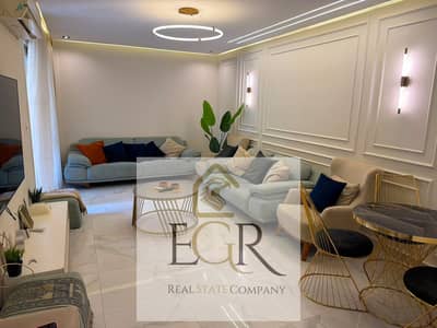 furnished Apartment for Rent in Madinaty – B1 special price