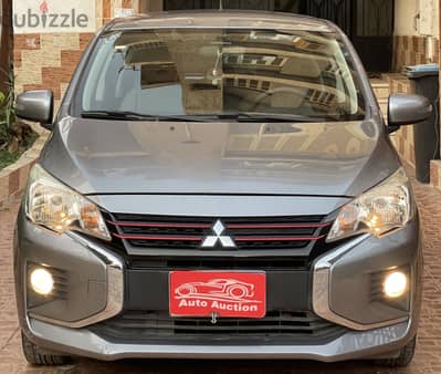 Mitsubishi Atrage 2023