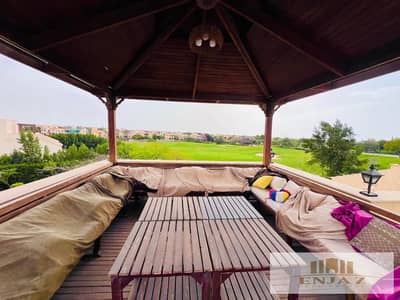 (villa for sale in madinaty, U, Golf view, immediate delivery, , (850sq