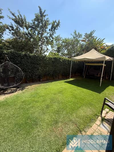 twin house prime location fully finished ready to move mivida new cairo