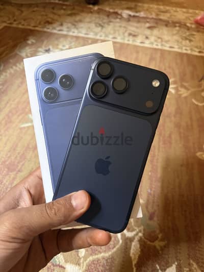 آبل - آيفون 17 برو ماكس