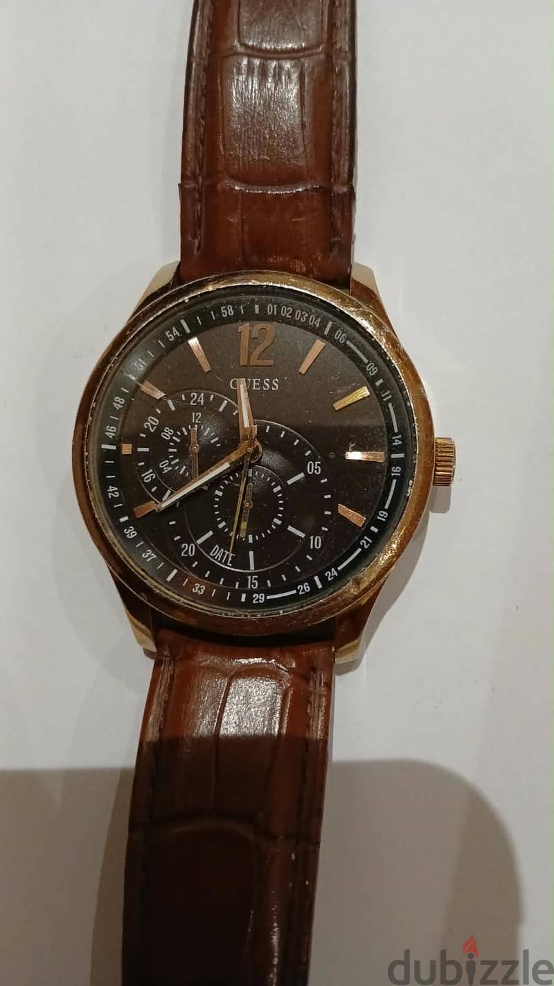 Guess watch for sale 1