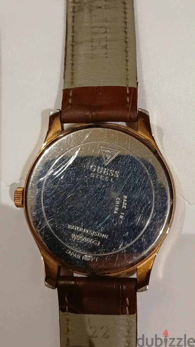 Guess watch for sale 3