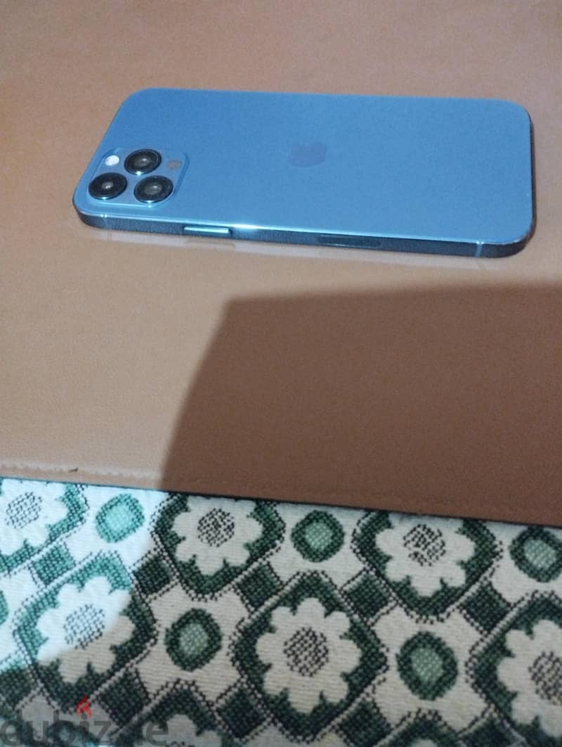 Apple - iPhone 12 Pro Max 4