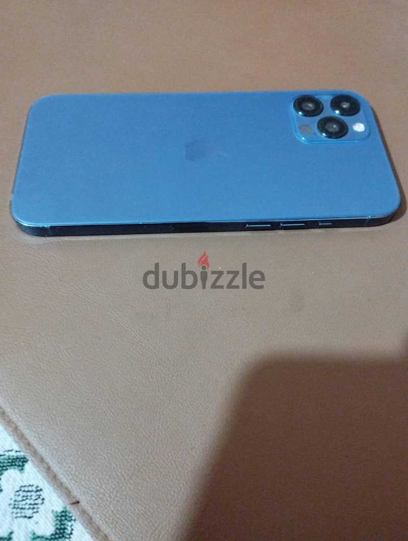 Apple - iPhone 12 Pro Max 5