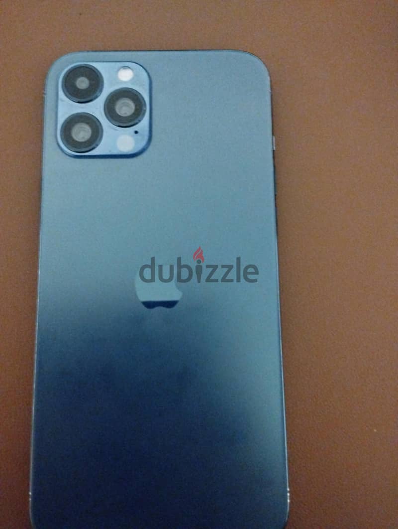 Apple - iPhone 12 Pro Max 6
