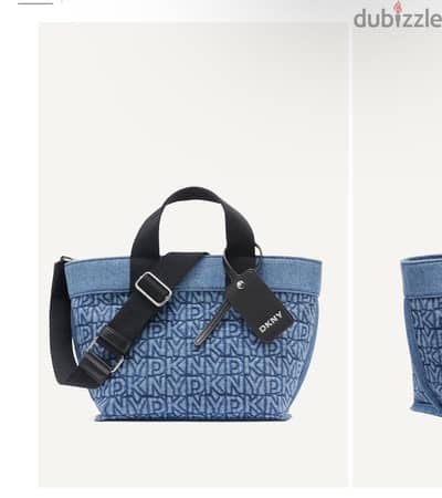 Dkny new original cross bag never wear once