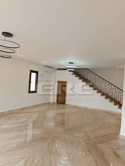 Semi-Furnished Villa for Rent in Levana, Uptown Cairo by Emaar