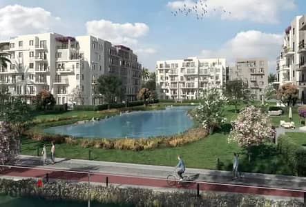 شقة للبيع في O West - Club Residence  بمساحه 209 م -  التر سوبر لوكس