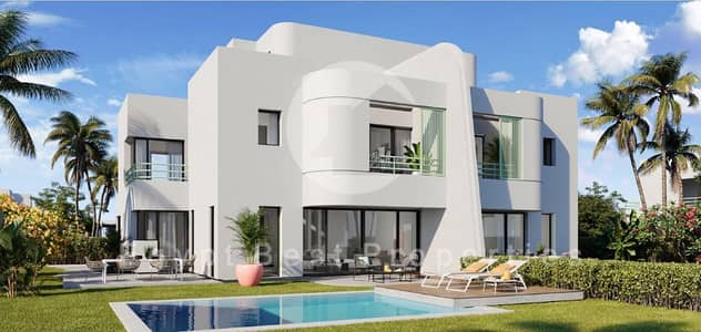 OWN YOUR DREAM VILLA WITH 5%DP PANORAMIC SEA VIEW IN NORTH COAST