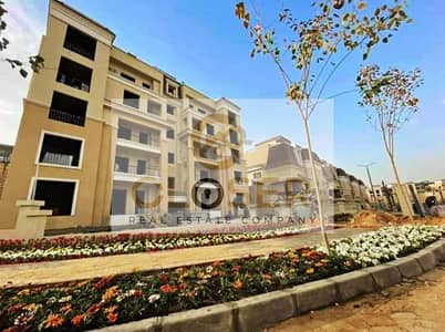 Own a distinctive apartment near Madinaty with a panoramic view, payable in installments over 12 years | Madinaty