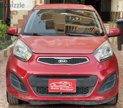 Kia Picanto 2014