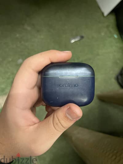 علبه سماعه اوريمو اصليه oraimo free pods3